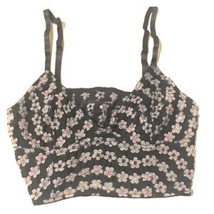 Free People Daisy Lacy Bralette